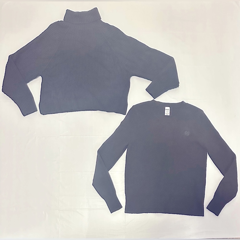 Pink Sweater bundle